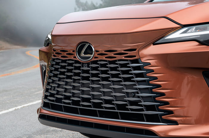 Lexus RX review: The Zen Experience